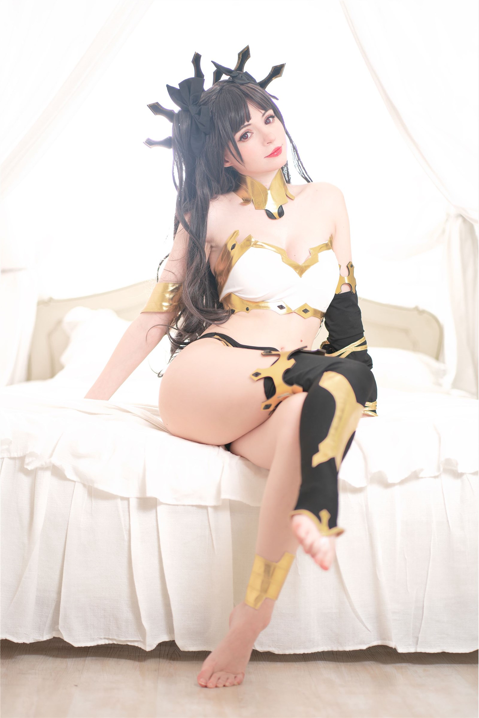 Peachmilky 012-PeachMilky - Ishtar (Fate Grand Order)(10)